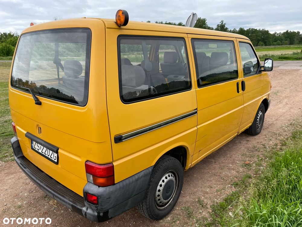 Volkswagen Transporter Standard - 12