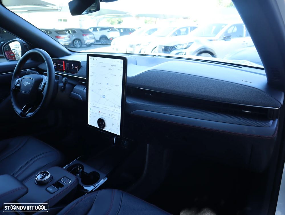 Ford Mustang Mach-E 98.7 kWh Premium - 6