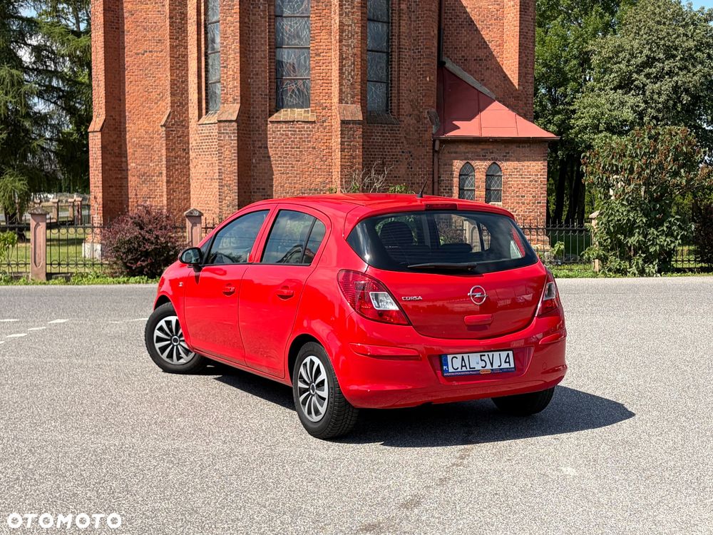 Opel Corsa - 4