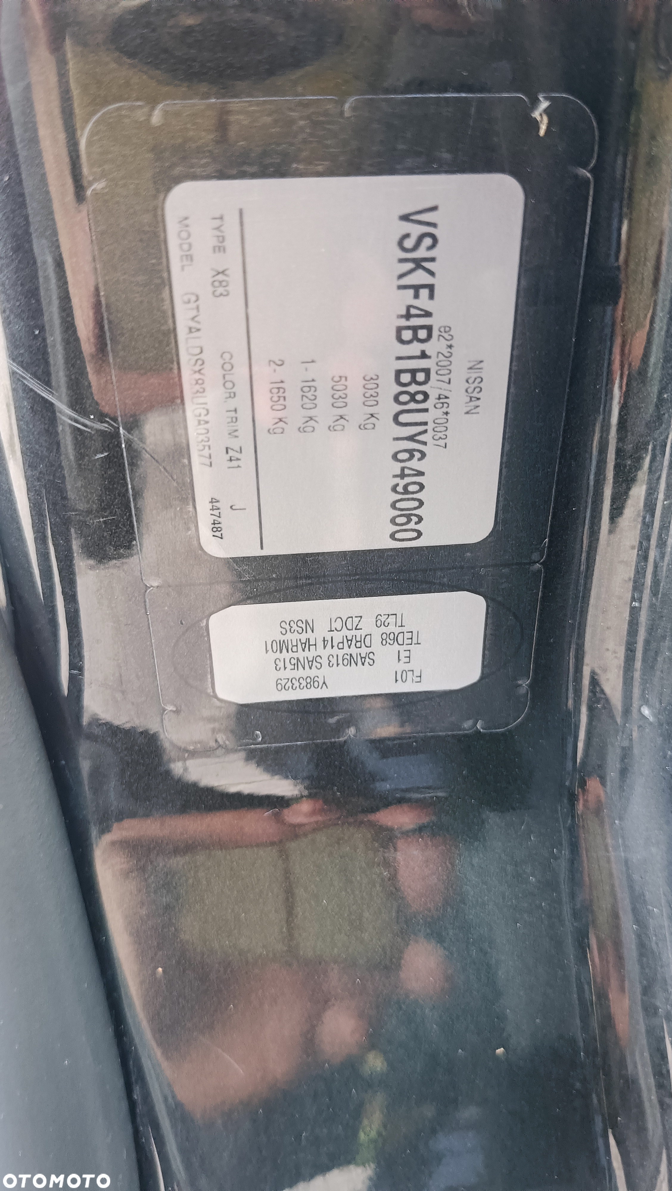 Nissan Primastar 2014 r klimatyzacjia długi long Trafic Vivaro - 19
