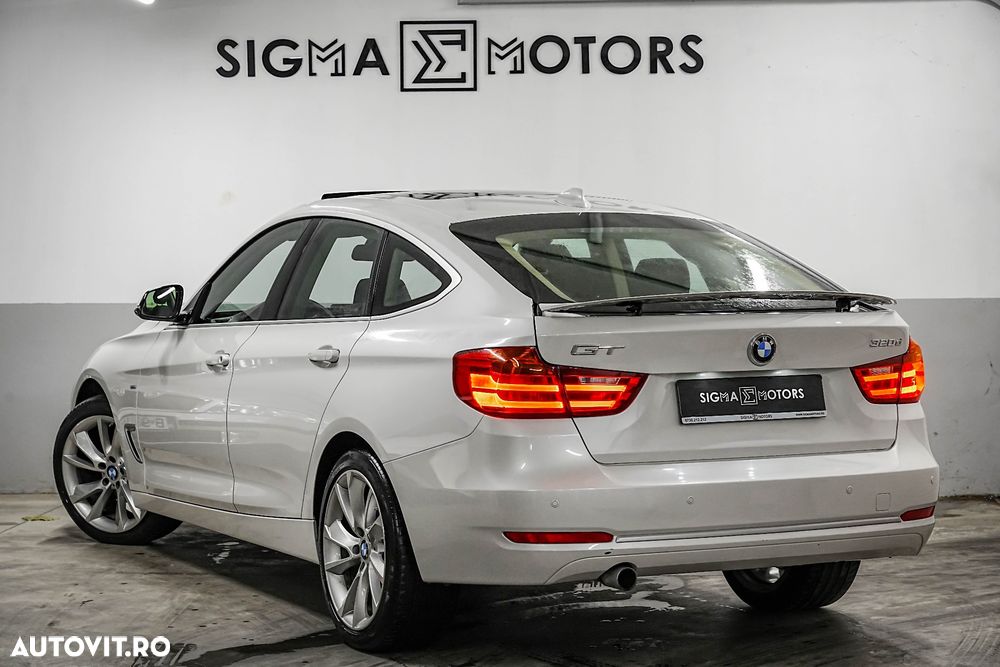 BMW Seria 3 320d Aut. Modern Line - 4