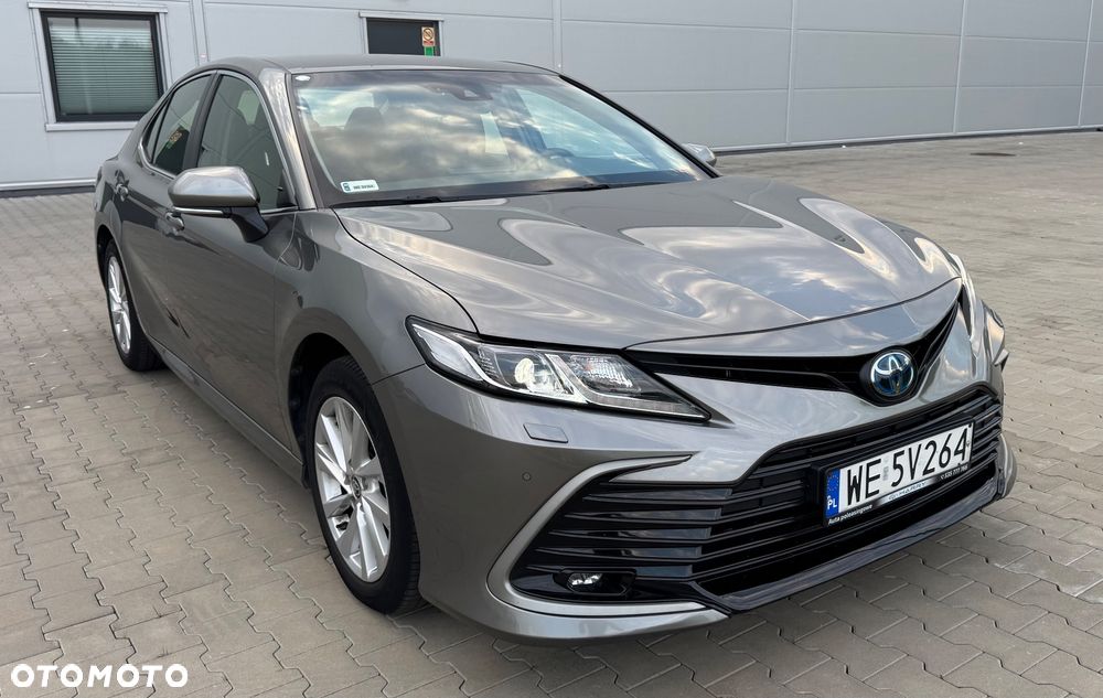 Toyota Camry 2.5 Hybrid Comfort CVT - 11