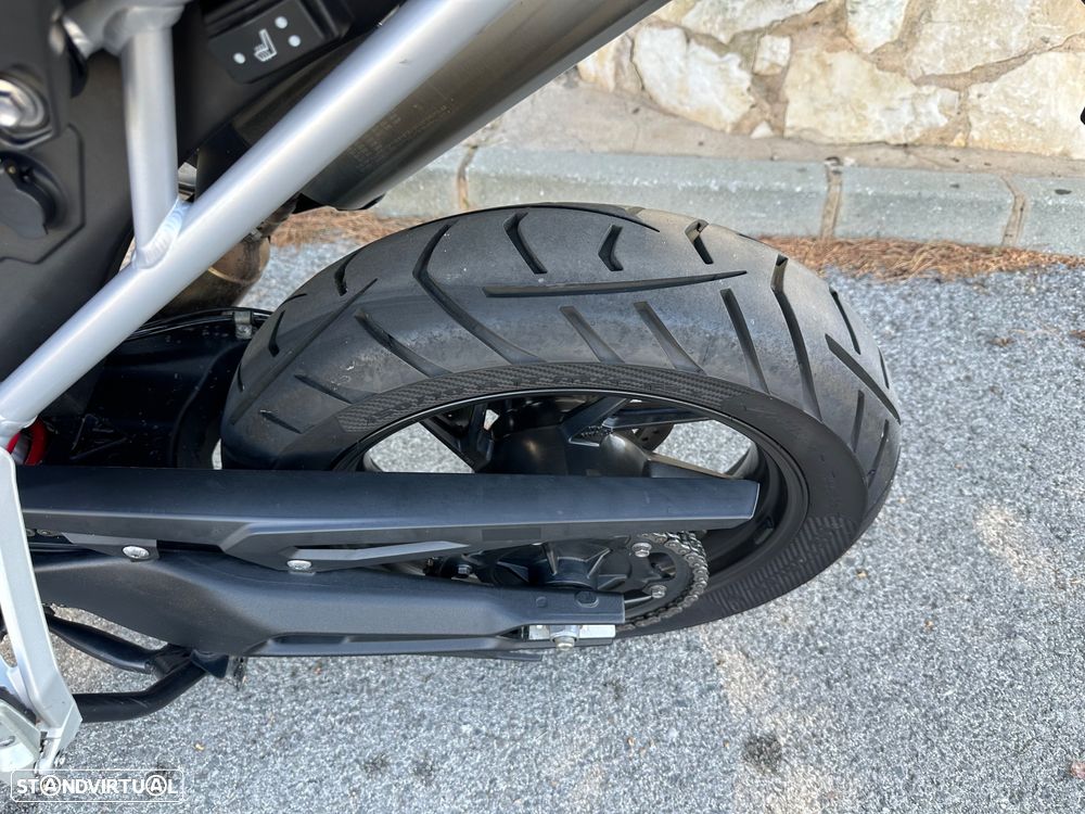 Triumph Tiger GT Pro - 3