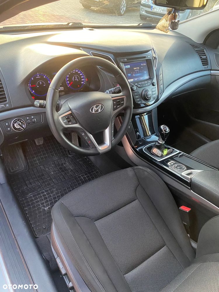 Hyundai i40 1.7 CRDi blue Style - 9