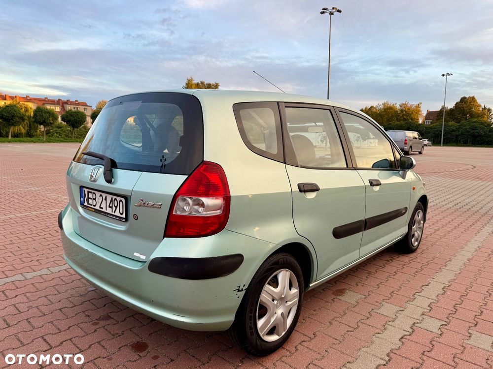 Honda Jazz 1.4 Style - 8