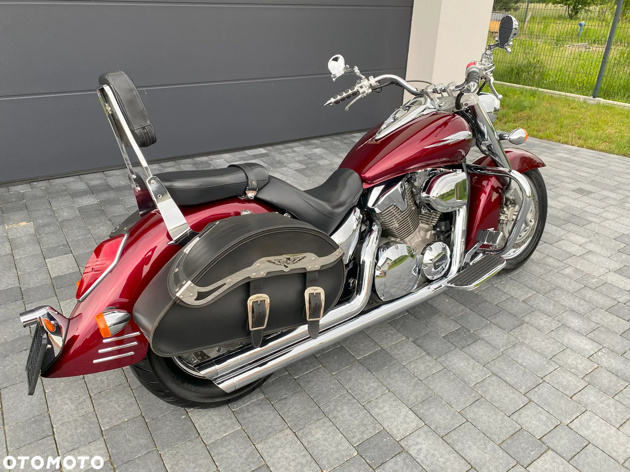 Honda VTX - 4