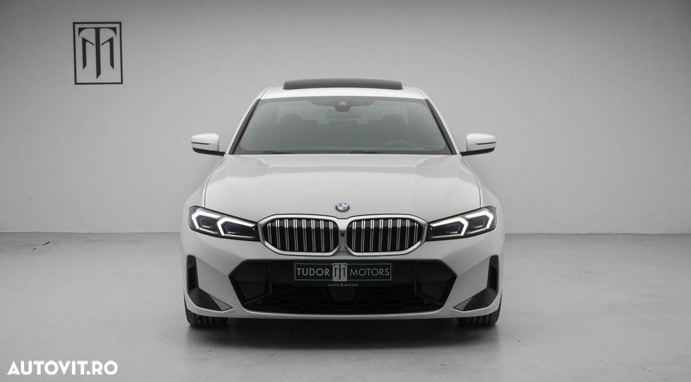 BMW Seria 3 320d xDrive AT MHEV - 6