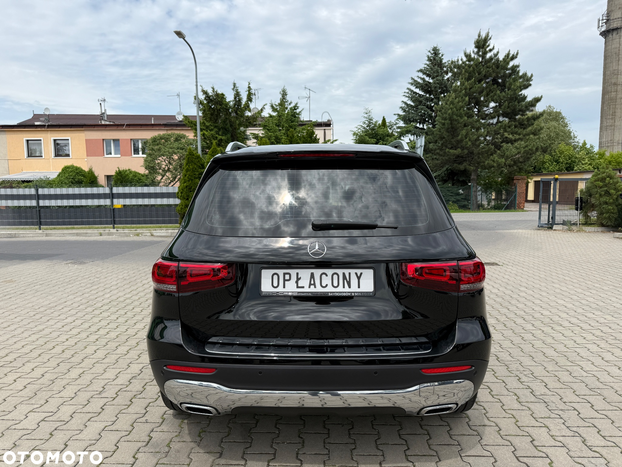 Mercedes-Benz GLB 200 d 8G-DCT - 11