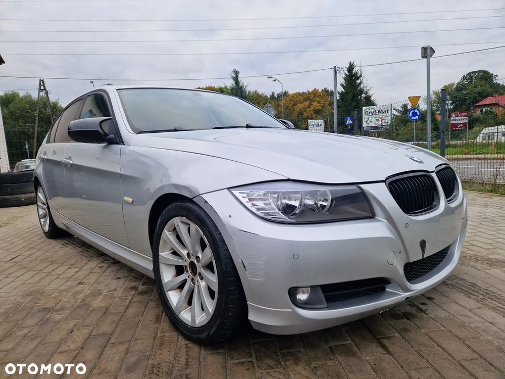 BMW Seria 3 320d - 1