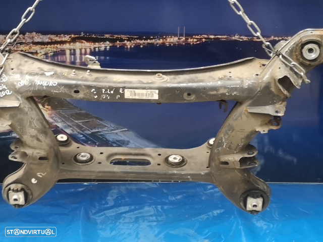 Eixo traseiro originais para Mercedes class c w204 2008+ - 6