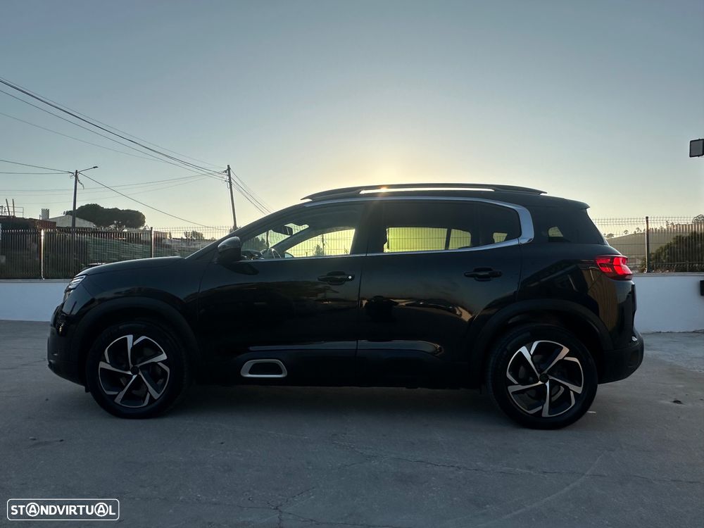 Citroën C5 Aircross 1.5 BlueHDi Shine J19 EAT8 - 9