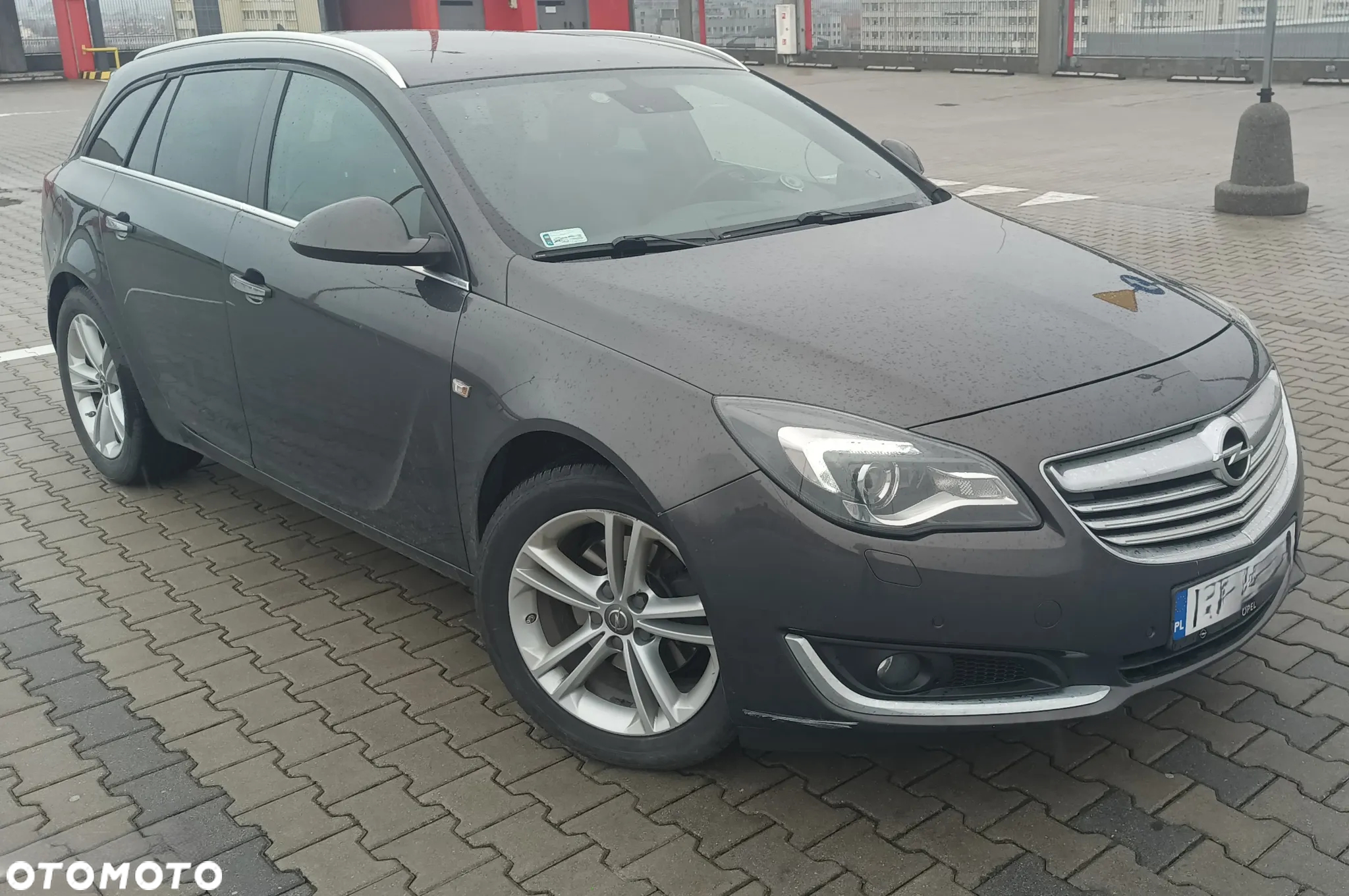 Opel Insignia 2.0 CDTI Sports Tourer Automatik - 2