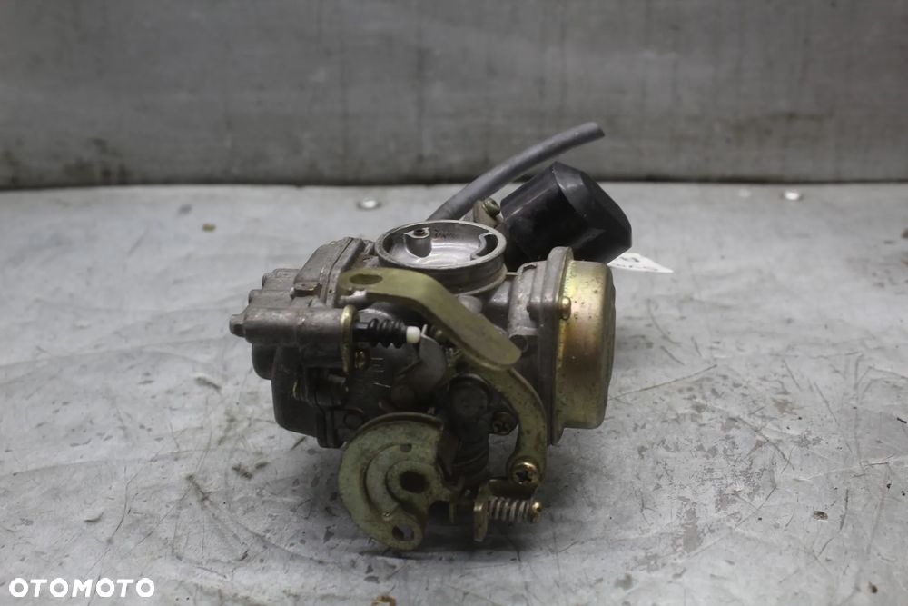 Sym Orbit 2 II gaźnik - 3