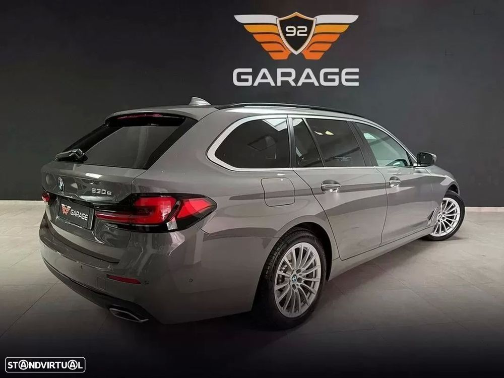 BMW 530 e Line Luxury - 5