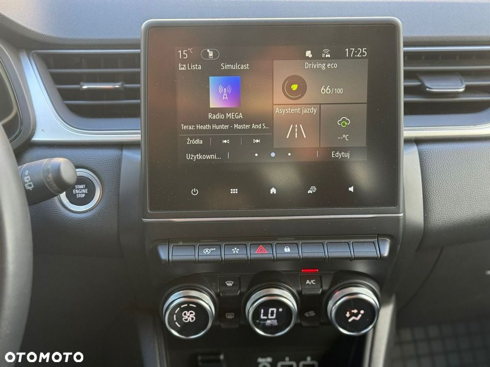 Renault Captur 1.3 TCe mHEV Intens EDC - 27