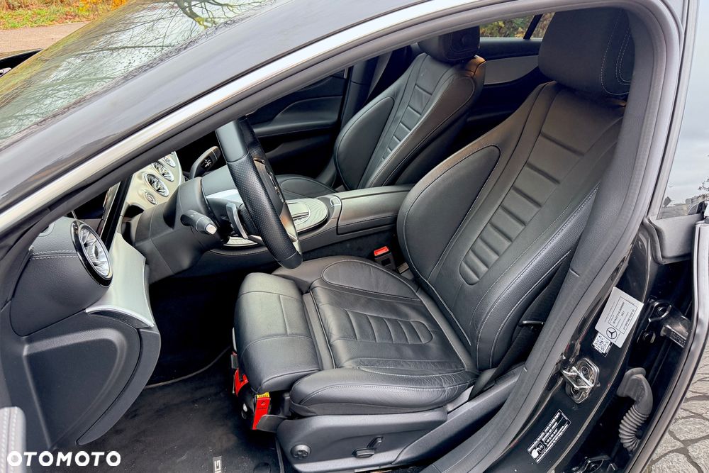 Mercedes-Benz CLS 220 d AMG - 14