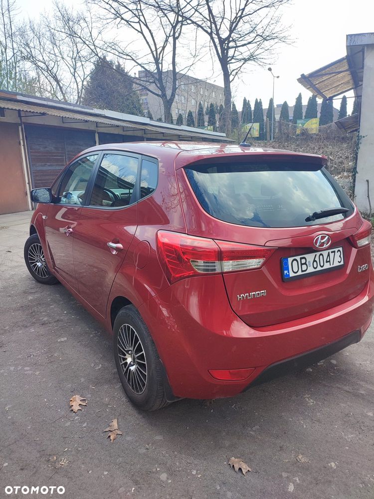 Hyundai ix20 1.4 Comfort - 5