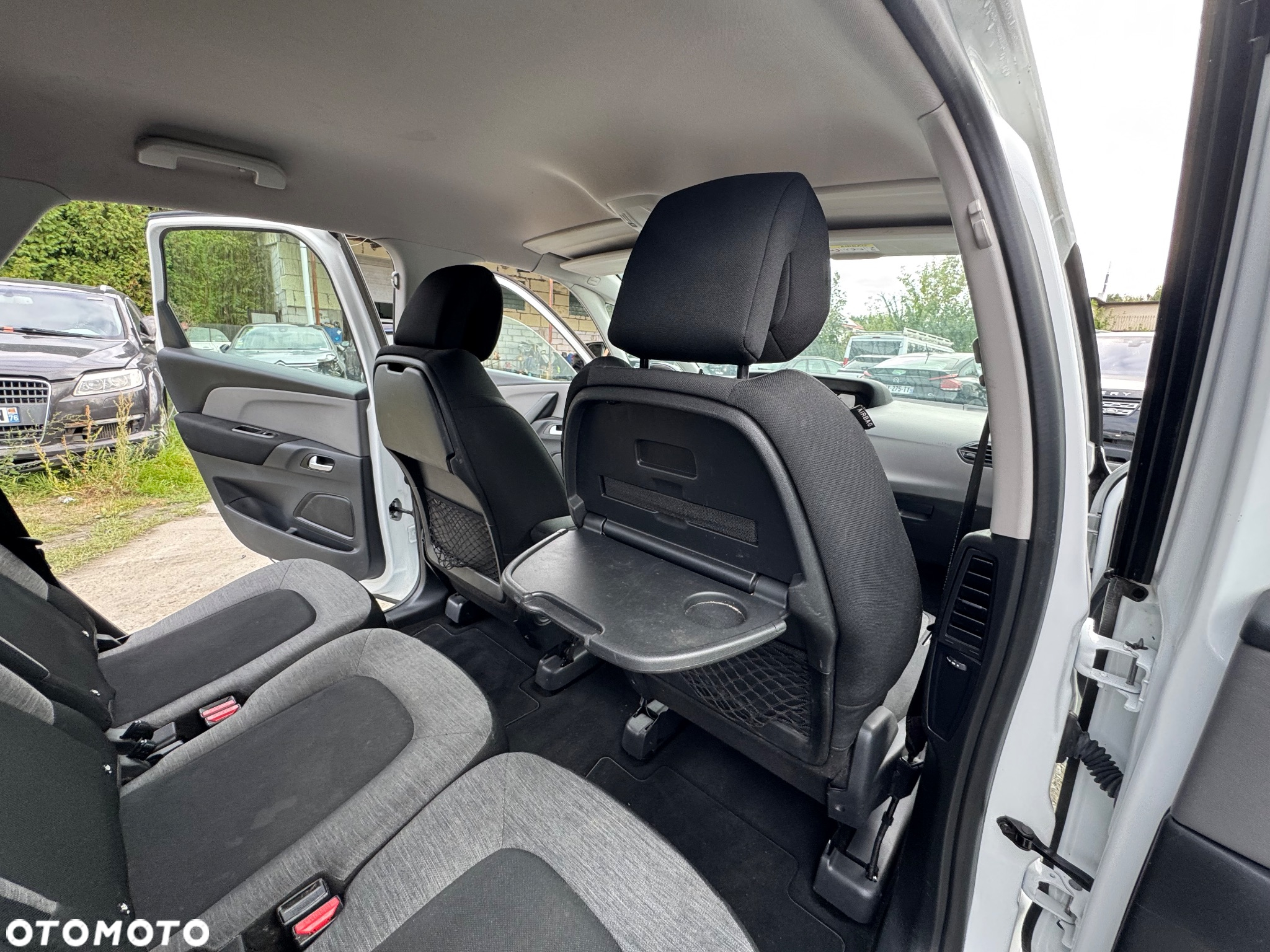 Citroën C4 Picasso BlueHDi 120 EAT6 Business Class - 9