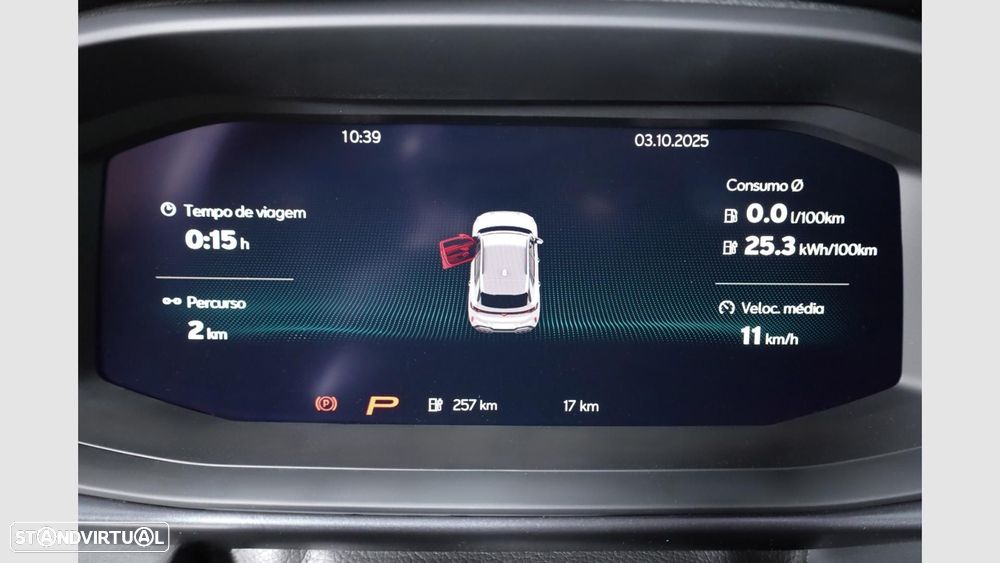 Cupra Terramar 1.5 e-Hybrid Special Edition DSG - 12