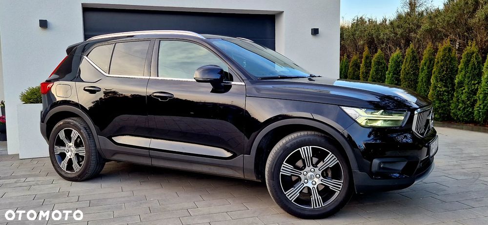 Volvo XC 40 D3 Geartronic Inscription - 7