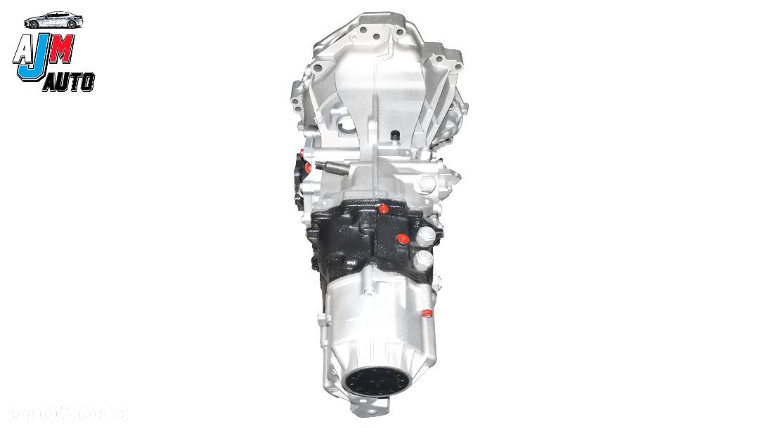 Skrzynia biegów DQS FRK GBA FRF FRL GVS 1.9 2.5 TDI VW Passat B5 FL Audi A4 B5 A6 C5 Skoda Superb - 2