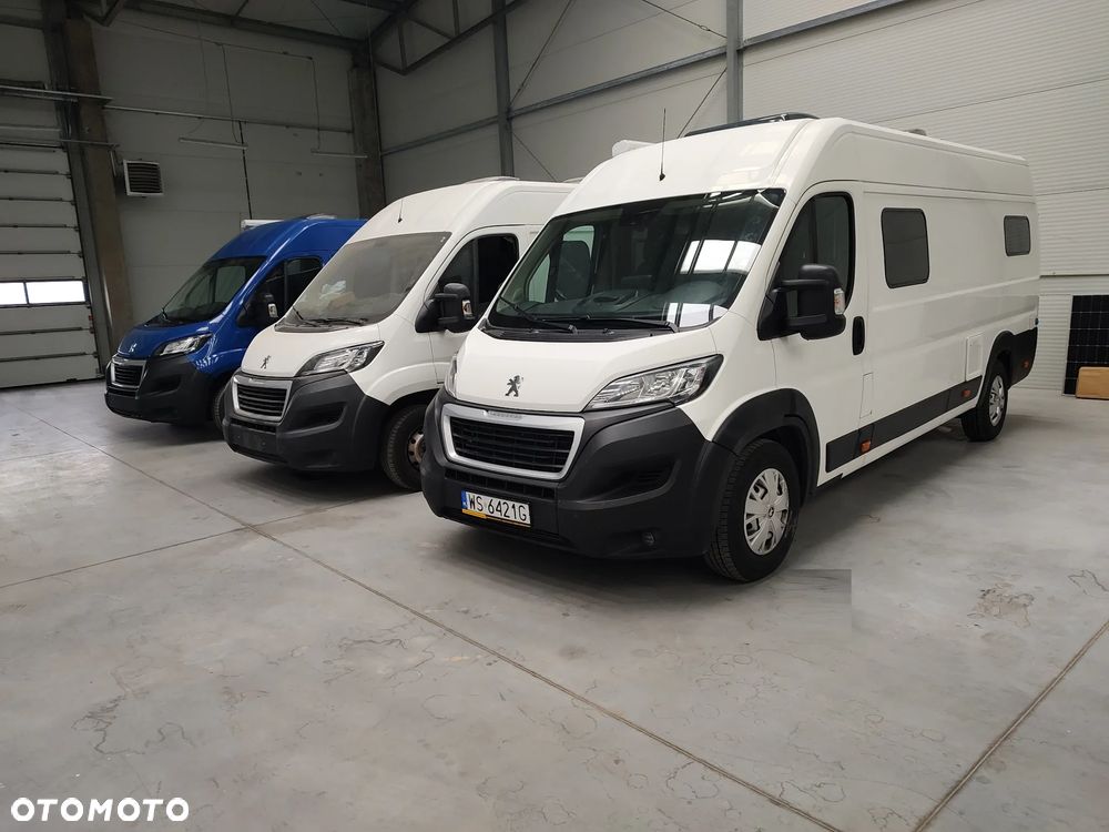 Peugeot Boxer L4H2 - 40