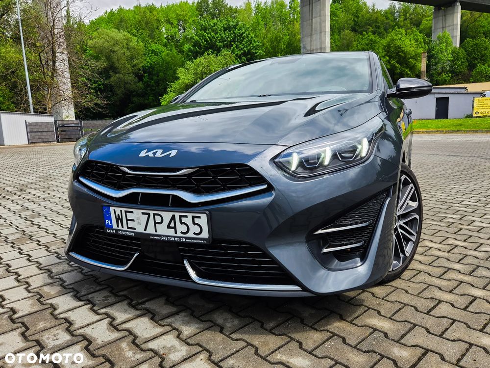 Kia ProCeed 1.5 T-GDI GT Line DCT - 1