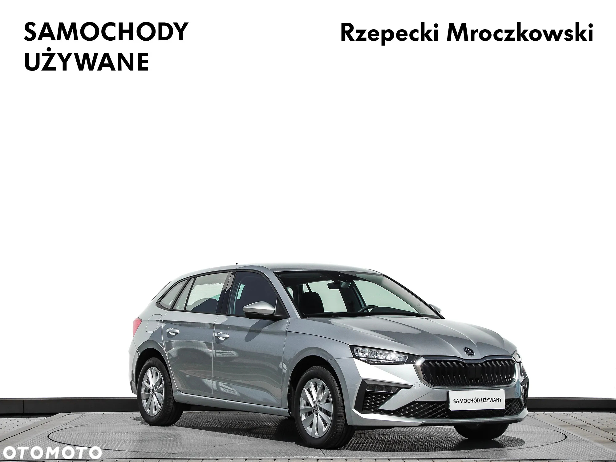 Skoda Scala 1.0 TSI Selection DSG - 3