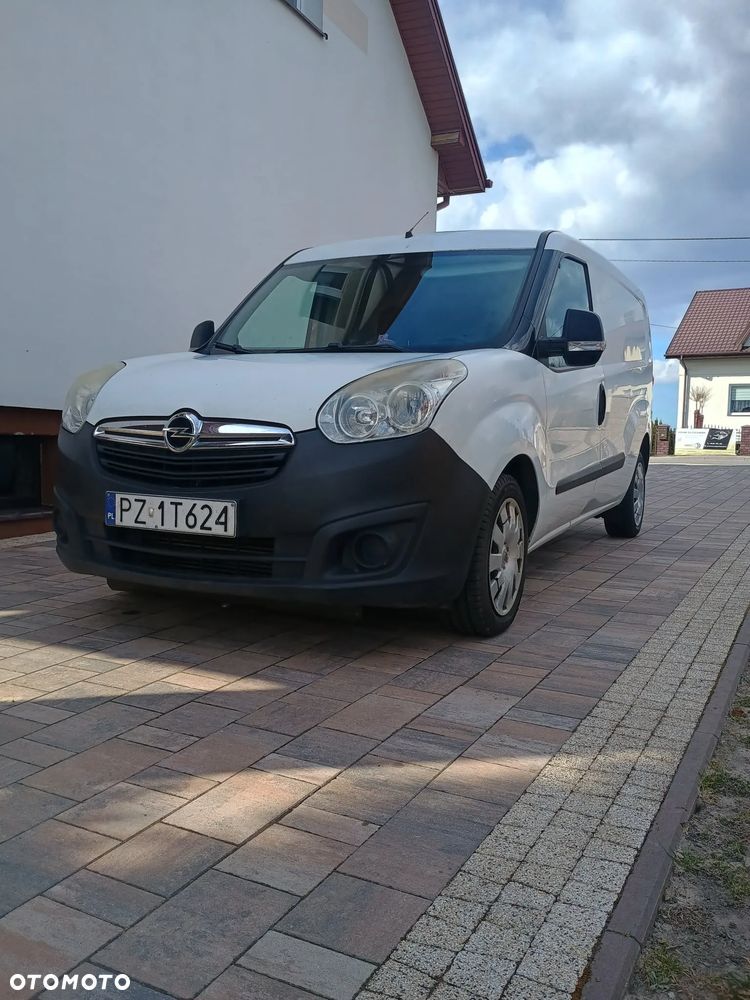 Opel Combo - 3