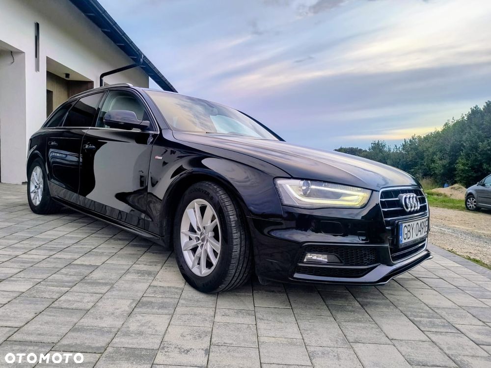 Audi A4 Avant - 2