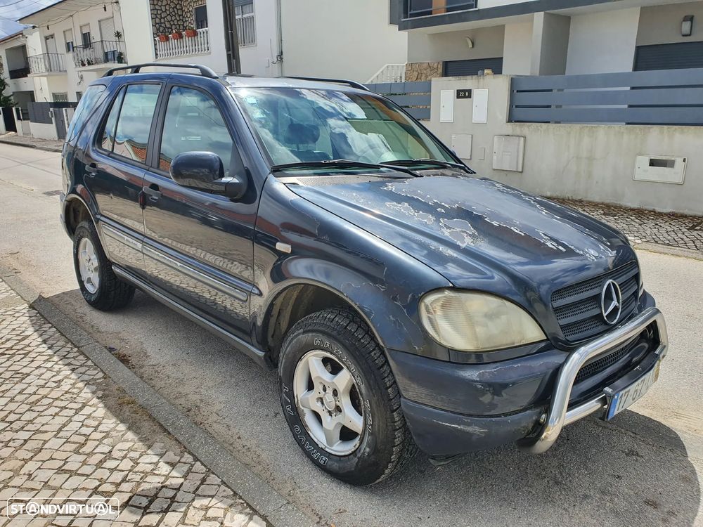 Mercedes-Benz ML 230 Standard - 2