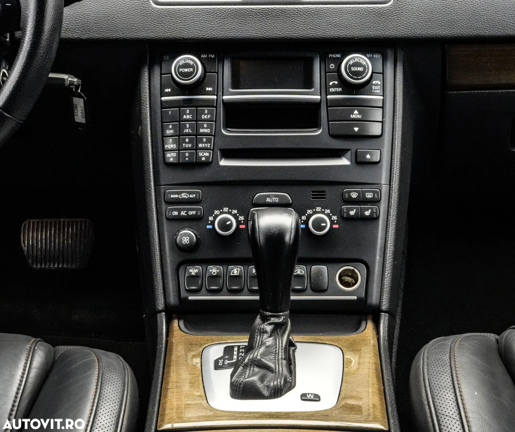 Volvo XC 90 D5 Geartronic Executive - 20