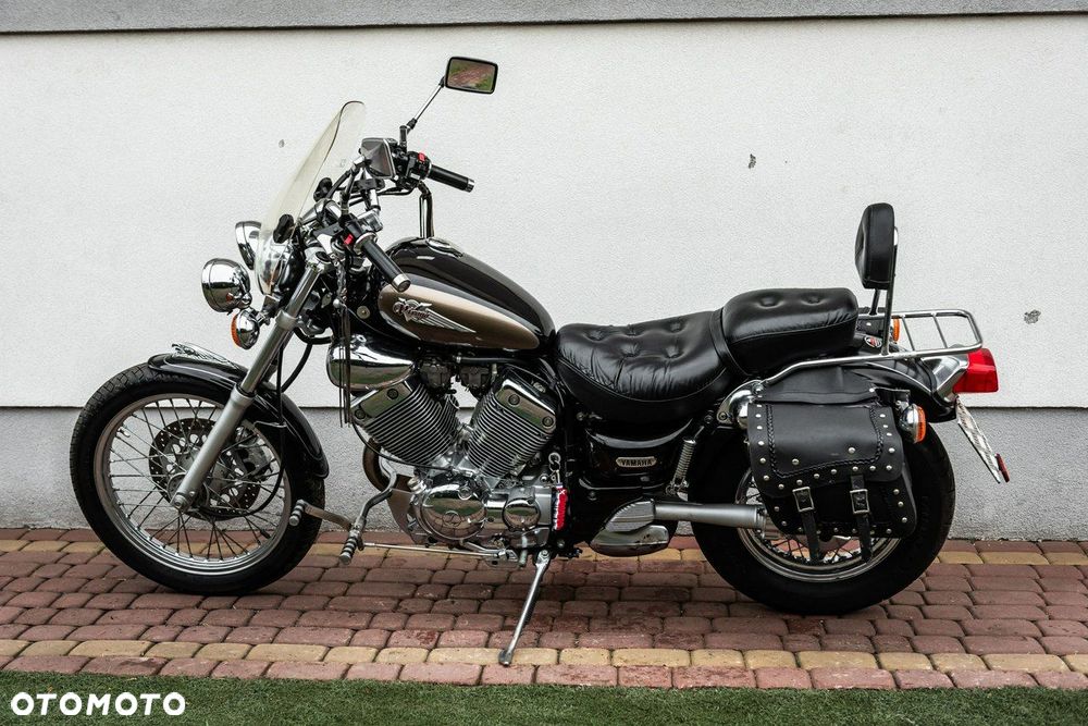 Yamaha Virago - 5
