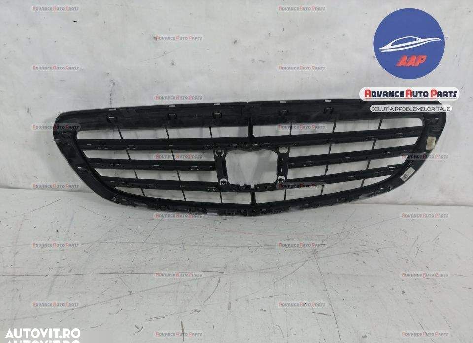 Grila Centrala Distronic Mercedes-Benz  C-Class W205/S205/C205 [2014 - - 5