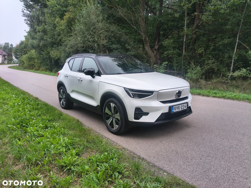Volvo XC 40 Twin Recharge Plus - 12