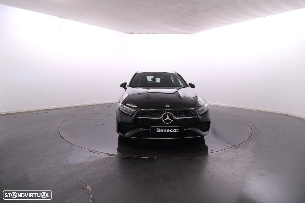 Mercedes-Benz A 180 d - 13