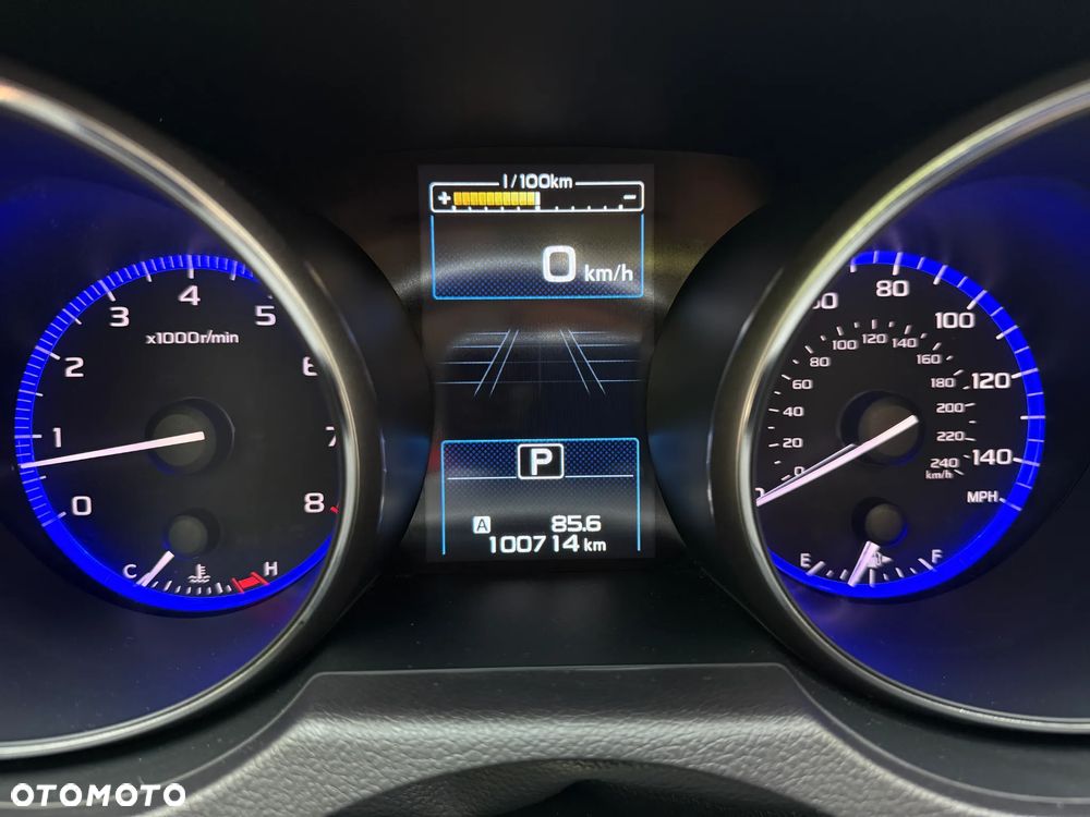 Subaru Outback 2.5i Active (EyeSight) Lineartronic - 15