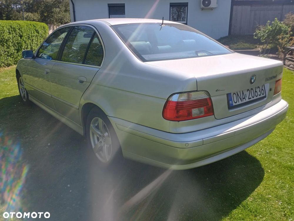 BMW Seria 5 - 3