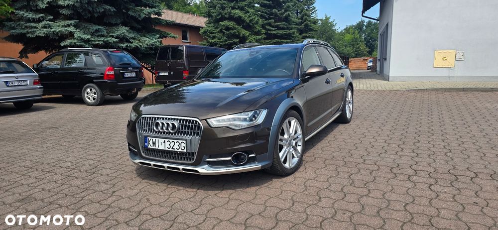 Audi A6 Allroad 3.0 TDI Quattro Tiptr - 2