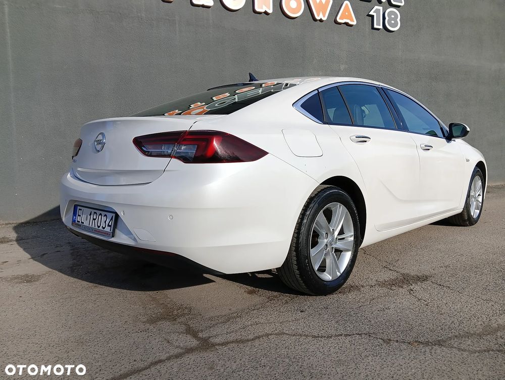 Opel Insignia 1.5 T Enjoy S&S - 7