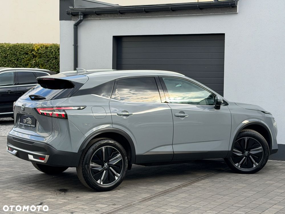 Nissan Qashqai - 23