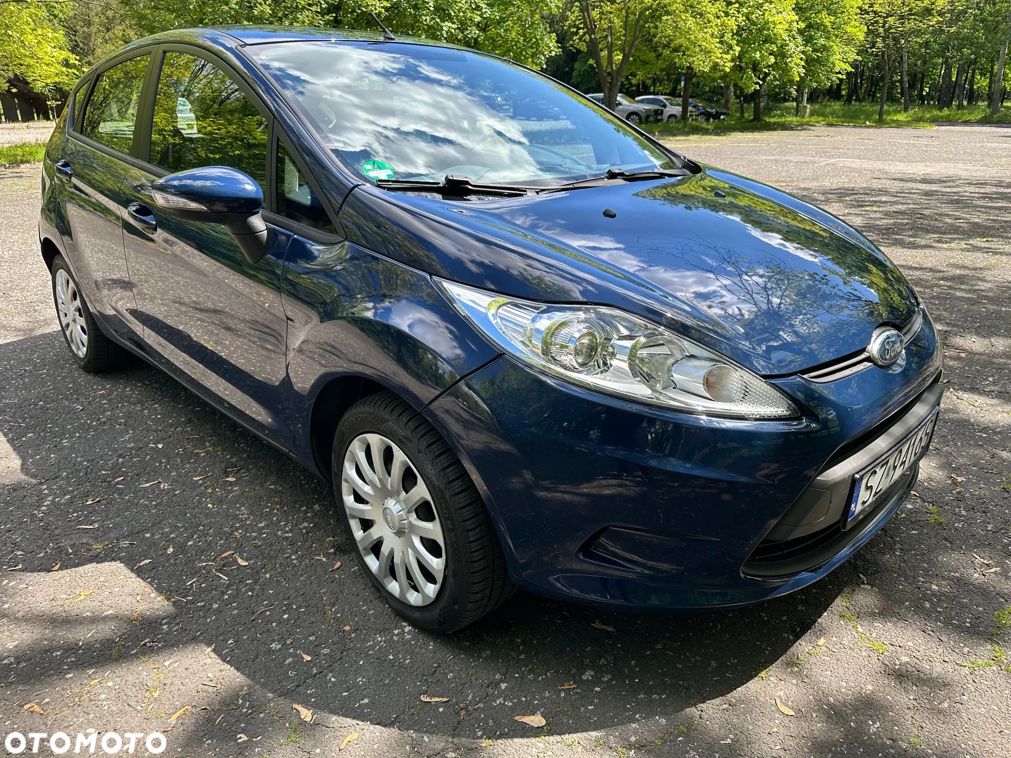 Ford Fiesta 1.25 Ambiente - 1