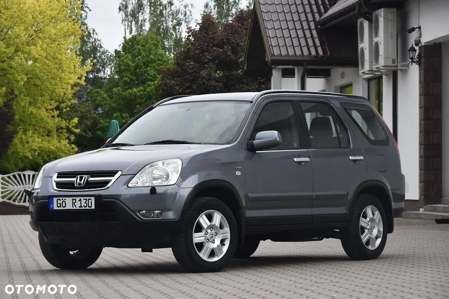 Honda CR-V 2.0i Automatik ES - 3