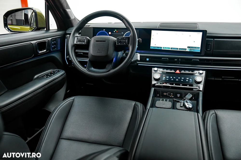 Hyundai Santa Fe 1.6 l 252 CP 4WD 6AT PHEV Luxury - 2