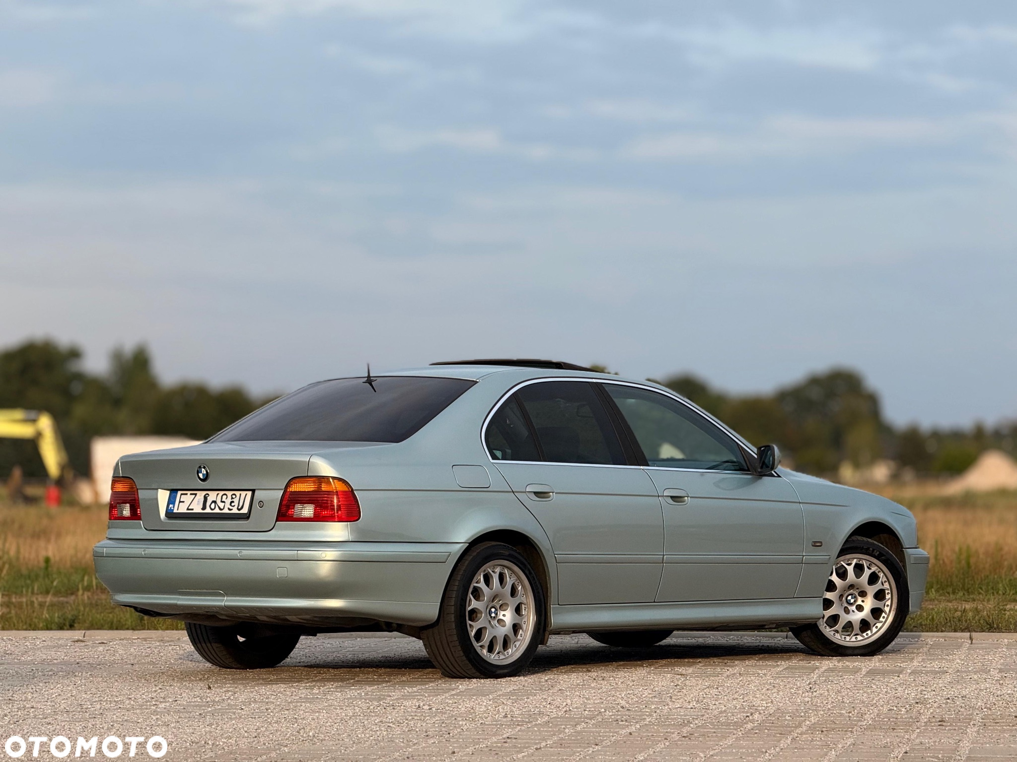 BMW Seria 5 - 4