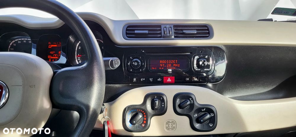 Fiat Panda 1.2 Actual Eco - 22
