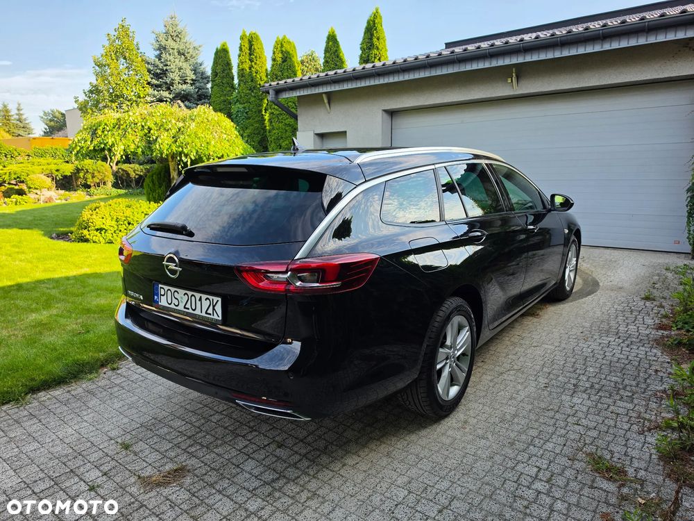 Opel Insignia 2.0 CDTI Business Elegance S&S - 6