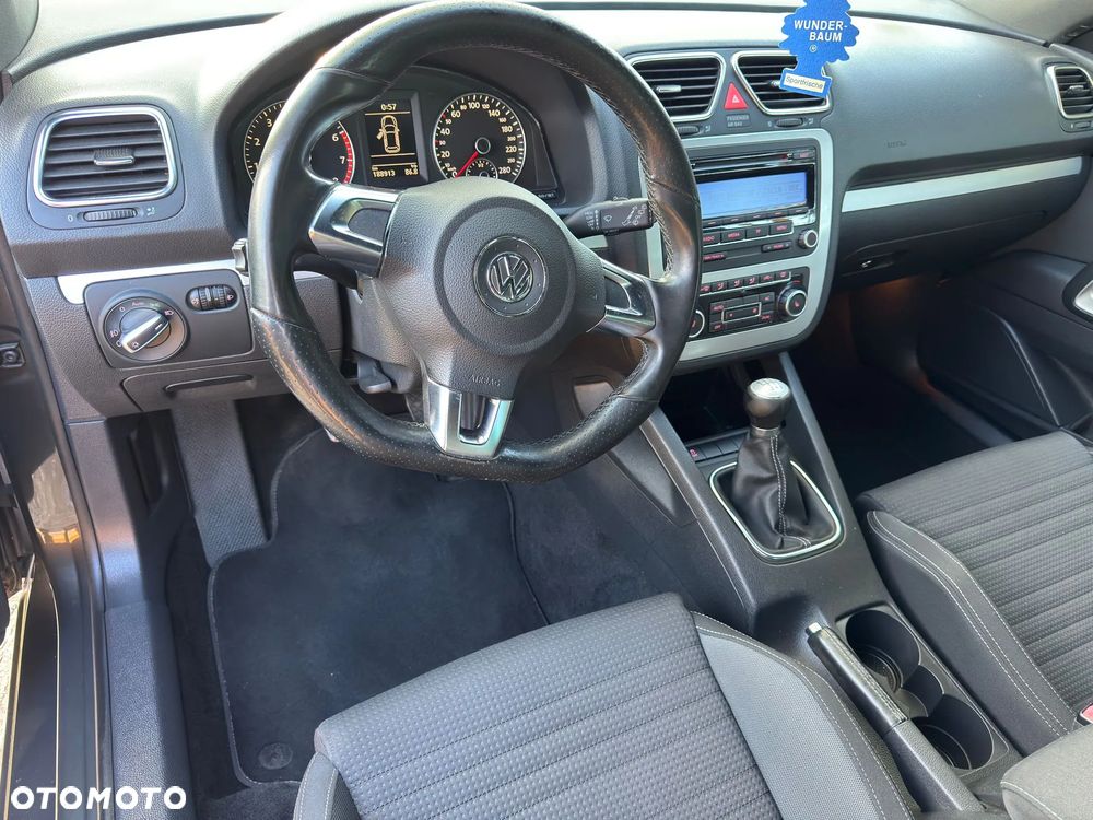 Volkswagen Scirocco - 8