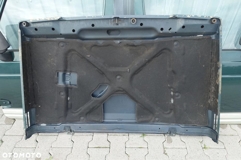 DRZWI MASKA ATRAPA GRILL SUZUKI SAMURAI - 8