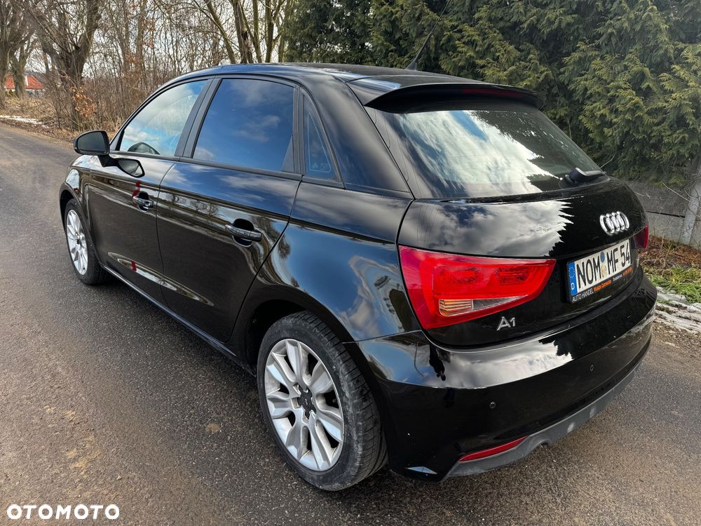 Audi A1 Sportback 1.2 TFSI Ambition - 6